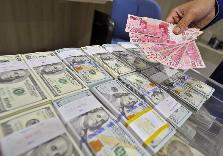 money changer tangerang city